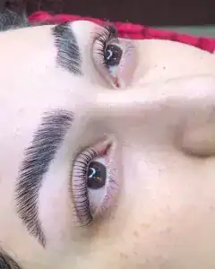 نمونه‌کارها آرایشگاه شهرزاد، تصویر 6