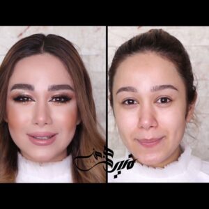 آکادمی چهره آرایان — نمونه 3