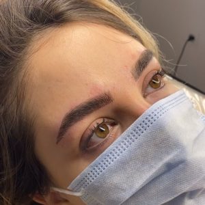 آکادمی مژگان قاسمی — نمونه 1