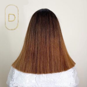 نمونه‌کارها آرایشگاه دلینا، تصویر 5
