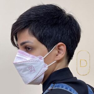 نمونه‌کارها آرایشگاه دلینا، تصویر 1