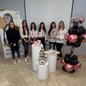 نمونه‌کار هنرجویان آکادمی مرضیه رضایی، تصویر 1