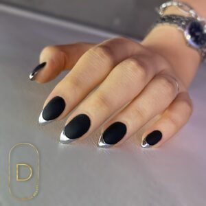 نمونه‌کارها آرایشگاه دلینا، تصویر 3