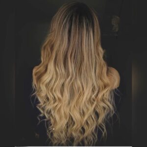 سالن زیبایی ماه رو — نمونه 3