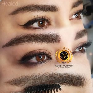 نمونه‌کار هنرجویان آکادمی نفیسه پورمتین، تصویر 3
