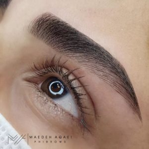 آکادمی مائده آقایی — نمونه 2