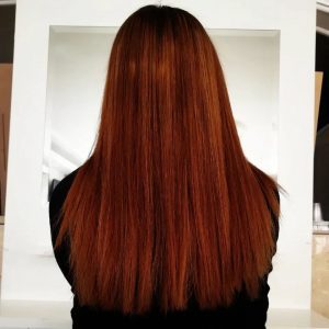 نمونه‌کار هنرجویان سالن زیبایی گل گیس، تصویر 3