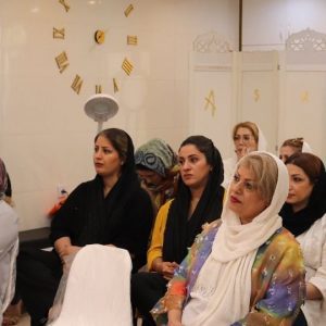 نمونه‌کار هنرجویان آکادمی عسل، تصویر 1