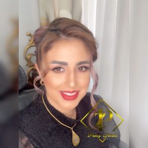 نمونه‌کار هنرجویان آکادمی پانیذ طلایی، تصویر 1