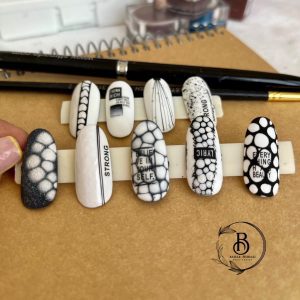 نمونه‌کار هنرجویان آکادمی بهار شیرازی، تصویر 4
