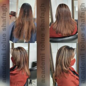 نمونه‌کار هنرجویان آکادمی طلوع شفق، تصویر 1