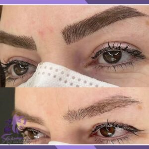 آرایشگاه آفریناز — نمونه 1