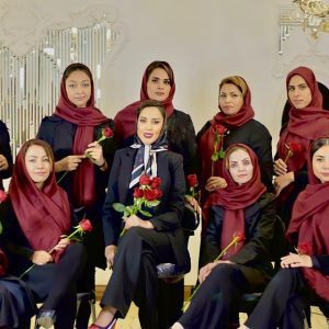 نمونه‌کار هنرجویان آکادمی تینا، تصویر 2