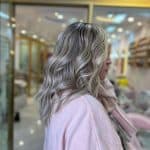 سالن زیبایی ستایش احمدی