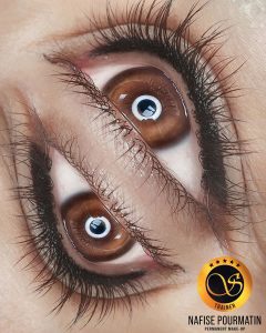 نمونه‌کار هنرجویان آکادمی نفیسه پورمتین، تصویر 6
