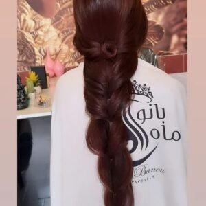 نمونه‌کار هنرجویان آکادمی ماه بانو، تصویر 1