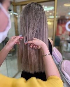 سالن زیبایی ستایش احمدی — نمونه 2