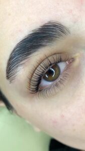 نمونه‌کارها آرایشگاه آنالیزا، تصویر 3
