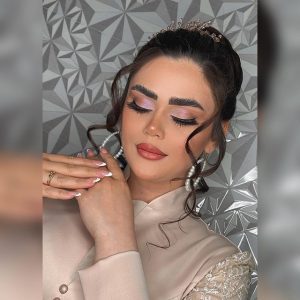 نمونه‌کار هنرجویان آکادمی پانیذ طلایی، تصویر 5