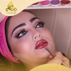 آکادمی ماهرخ — نمونه 2