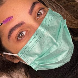 نمونه‌کار هنرجویان آکادمی آیسان ابراهیمی، تصویر 3