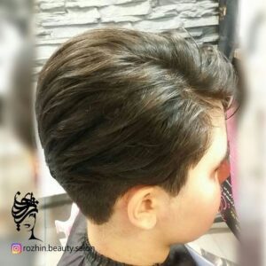 سالن زیبایی روژین — نمونه 3