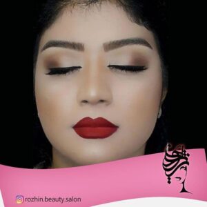 سالن زیبایی روژین — نمونه 5