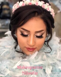 سالن زیبایی روژین