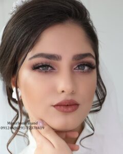 آکادمی چهره آرایان — نمونه 2