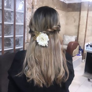 نمونه‌کارها سالن عسل بانو، تصویر 4
