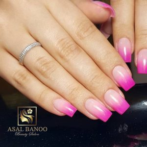نمونه‌کارها سالن عسل بانو، تصویر 2