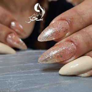 آرایشگاه سحر آخشمه — نمونه 3