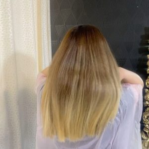 نمونه‌کارها آرایشگاه زهره، تصویر 4