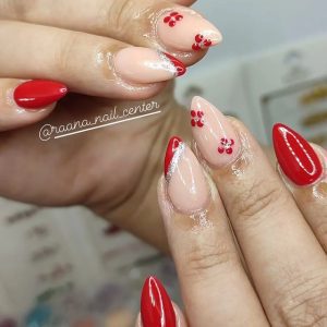 آرایشگاه رعنا — نمونه 1