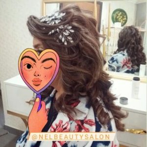 سالن نل — نمونه 2