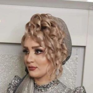 سالن زیبایی گلگیس — نمونه 3