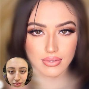 نمونه‌کارها سالن ریحانه، تصویر 2