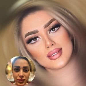 نمونه‌کارها سالن ریحانه، تصویر 3
