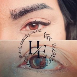 سالن تخصصی ساحل — نمونه 1