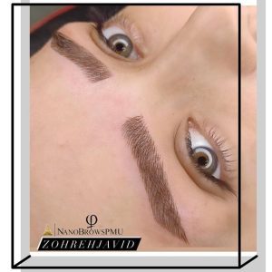نمونه‌کارها آرایشگاه زهره، تصویر 2