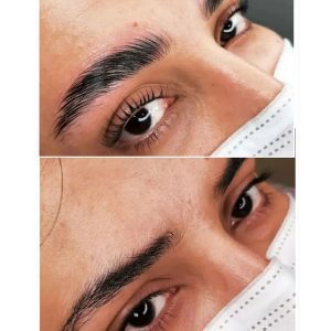 نمونه‌کارها سالن زیبایی سپیتا، تصویر 1