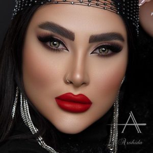سالن زیبایی آرشیدا