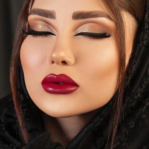 آرایشگاه کابرینا — نمونه 3
