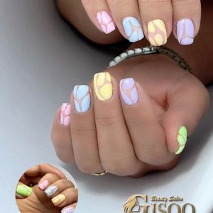 آرایشگاه گیسو — نمونه 2