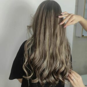 آرایشگاه نگین — نمونه 1