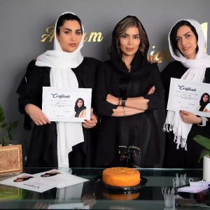 نمونه‌کار هنرجویان آکادمی یوتا، تصویر 5