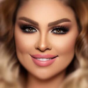 آرایشگاه سیناز — نمونه 1