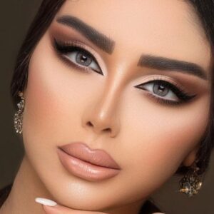 آرایشگاه سیناز — نمونه 2