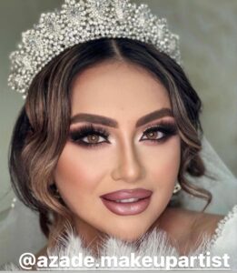 نمونه‌کارها آزاده مکاری، تصویر 1