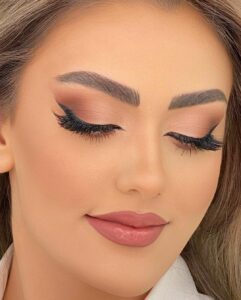 نمونه‌کارها آرایشگاه فتانه، تصویر 5